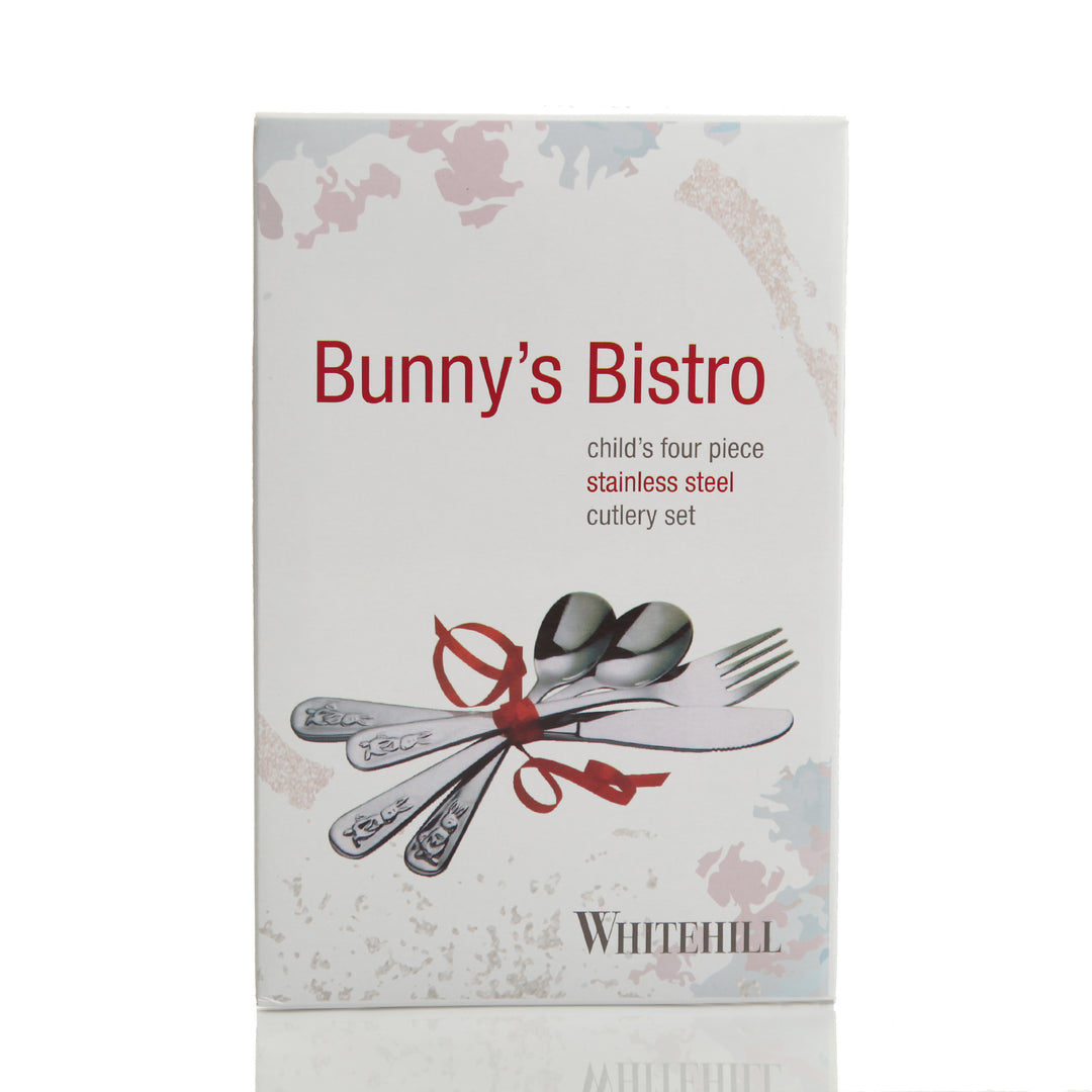 Stainless Steel 4 Piece Children&