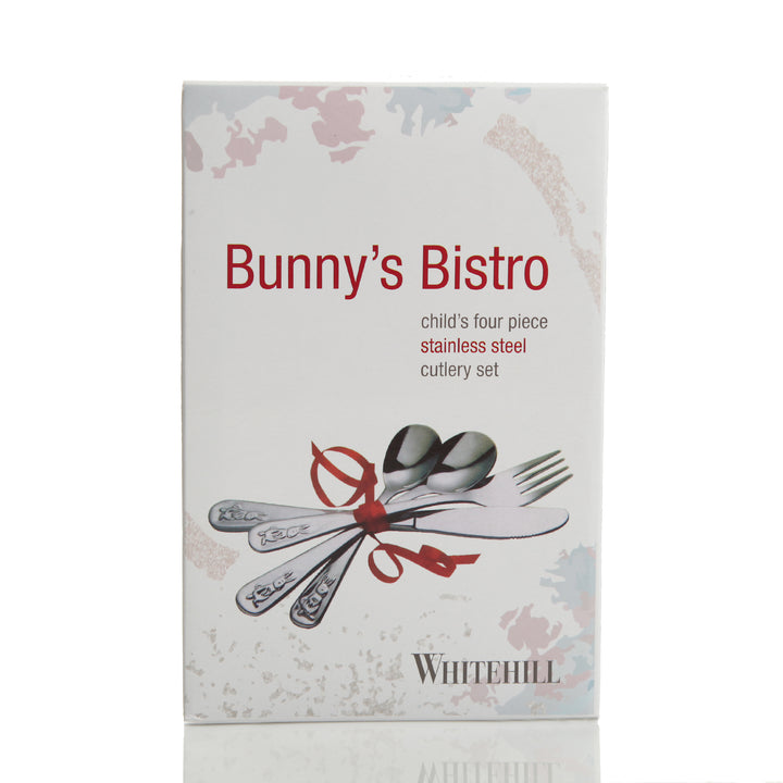 Stainless Steel 4 Piece Children&