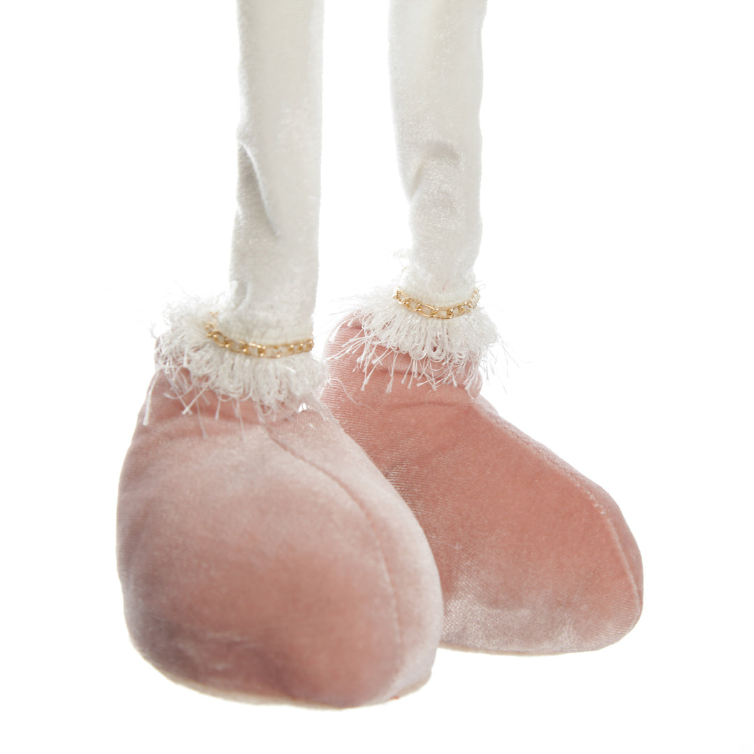 Standing Pink Girl Ornament 66cm