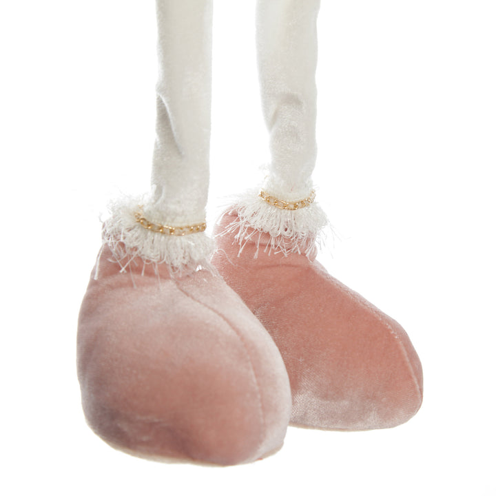 Standing Pink Girl Ornament 66cm