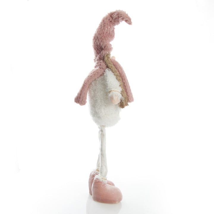 Standing Pink Girl Ornament 66cm