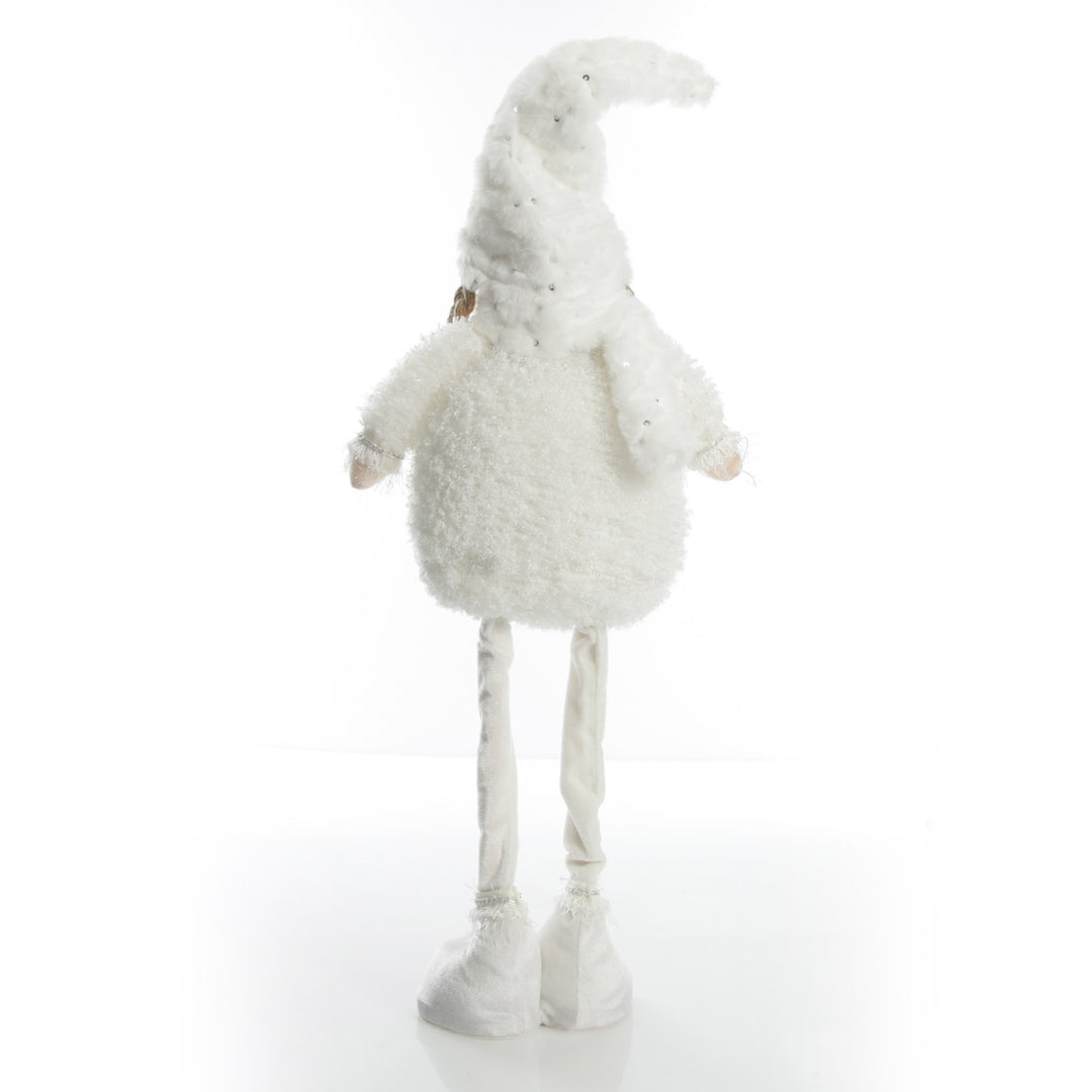 Standing White Girl Ornament - 66cm