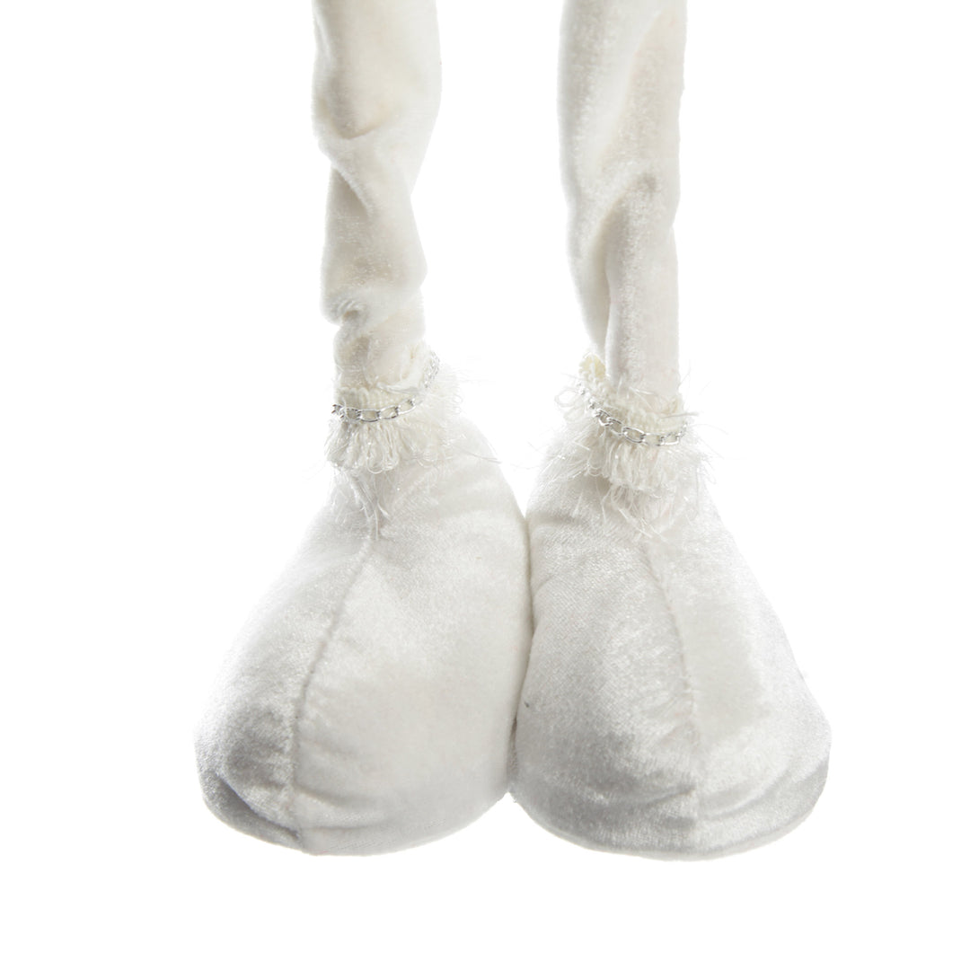Standing White Girl Ornament - 66cm