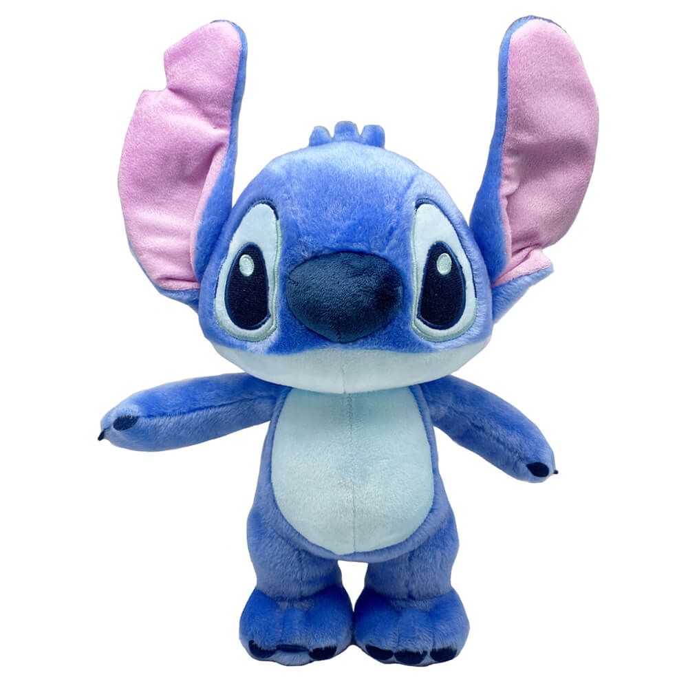 Stitch Standing Plush 38cm