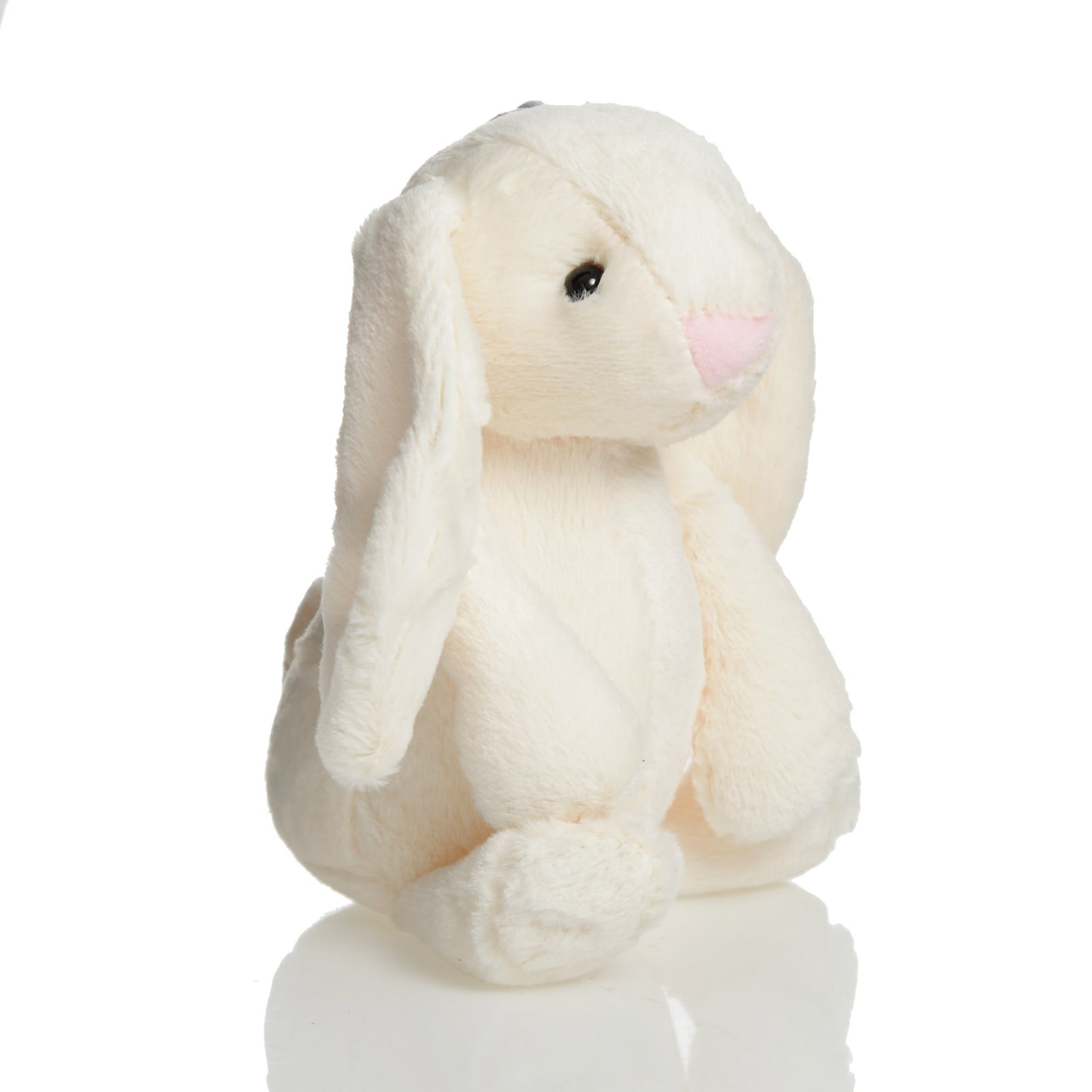 Soft Plush Cream Bunny Rabbit 