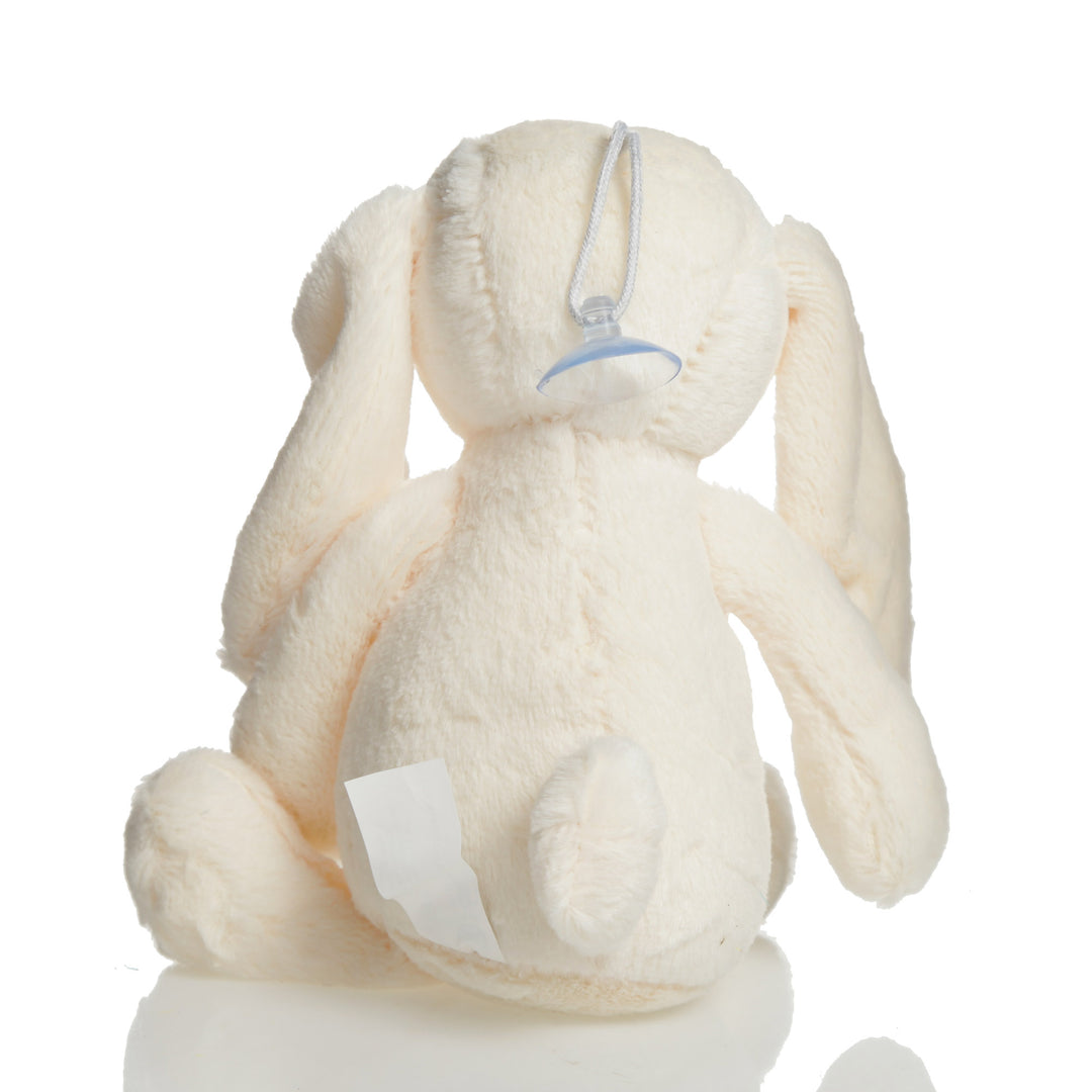 Soft Plush Cream Bunny Rabbit 