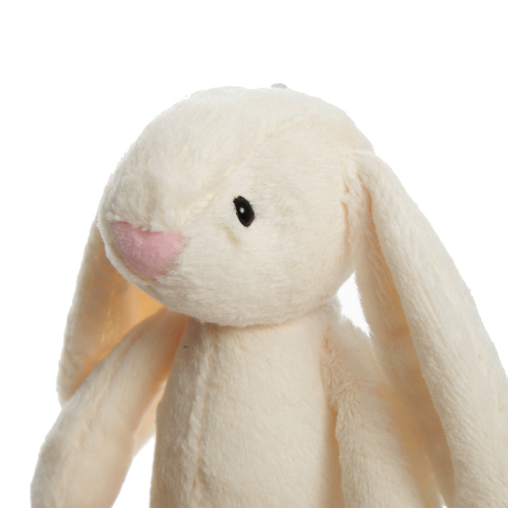 Soft Plush Cream Bunny Rabbit 