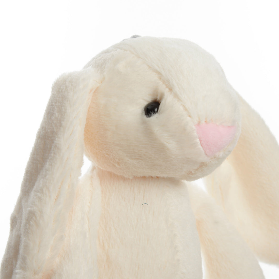 Soft Plush Cream Bunny Rabbit 