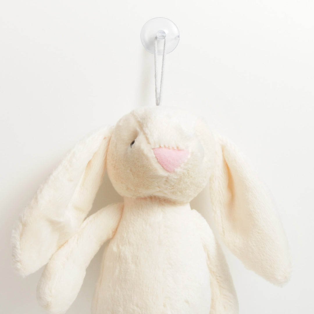 Soft Plush Cream Bunny Rabbit 