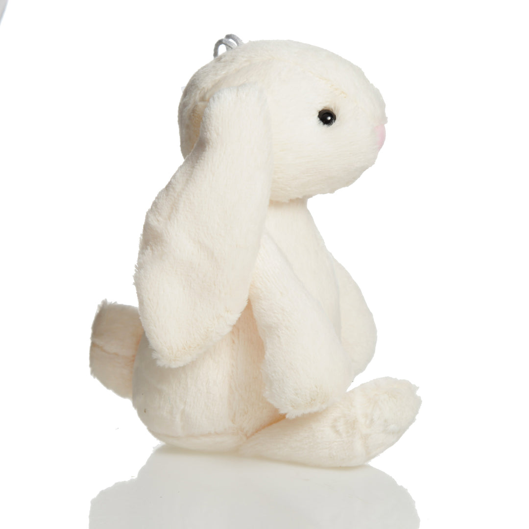 Soft Plush Cream Bunny Rabbit 