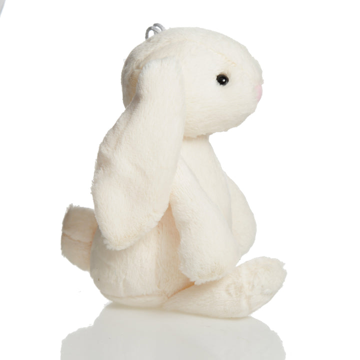 Soft Plush Cream Bunny Rabbit 