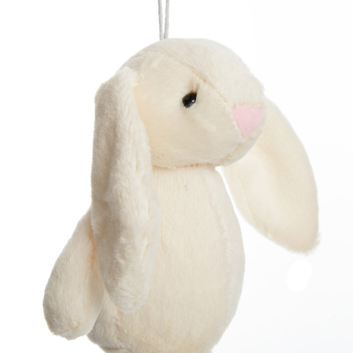 Soft Plush Cream Bunny Rabbit 