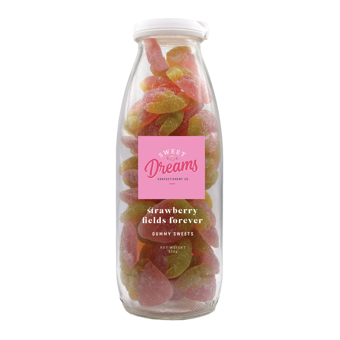 Sweet Dreams - Strawberry Fields Forever 350g
