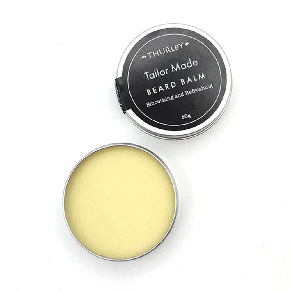 Tailor Made Men's Beard Balm Tin 60g