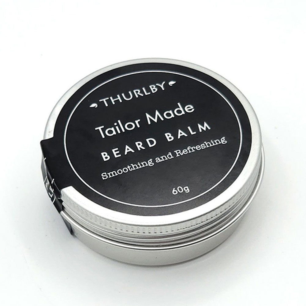 Tailor Made Men's Beard Balm Tin 60g