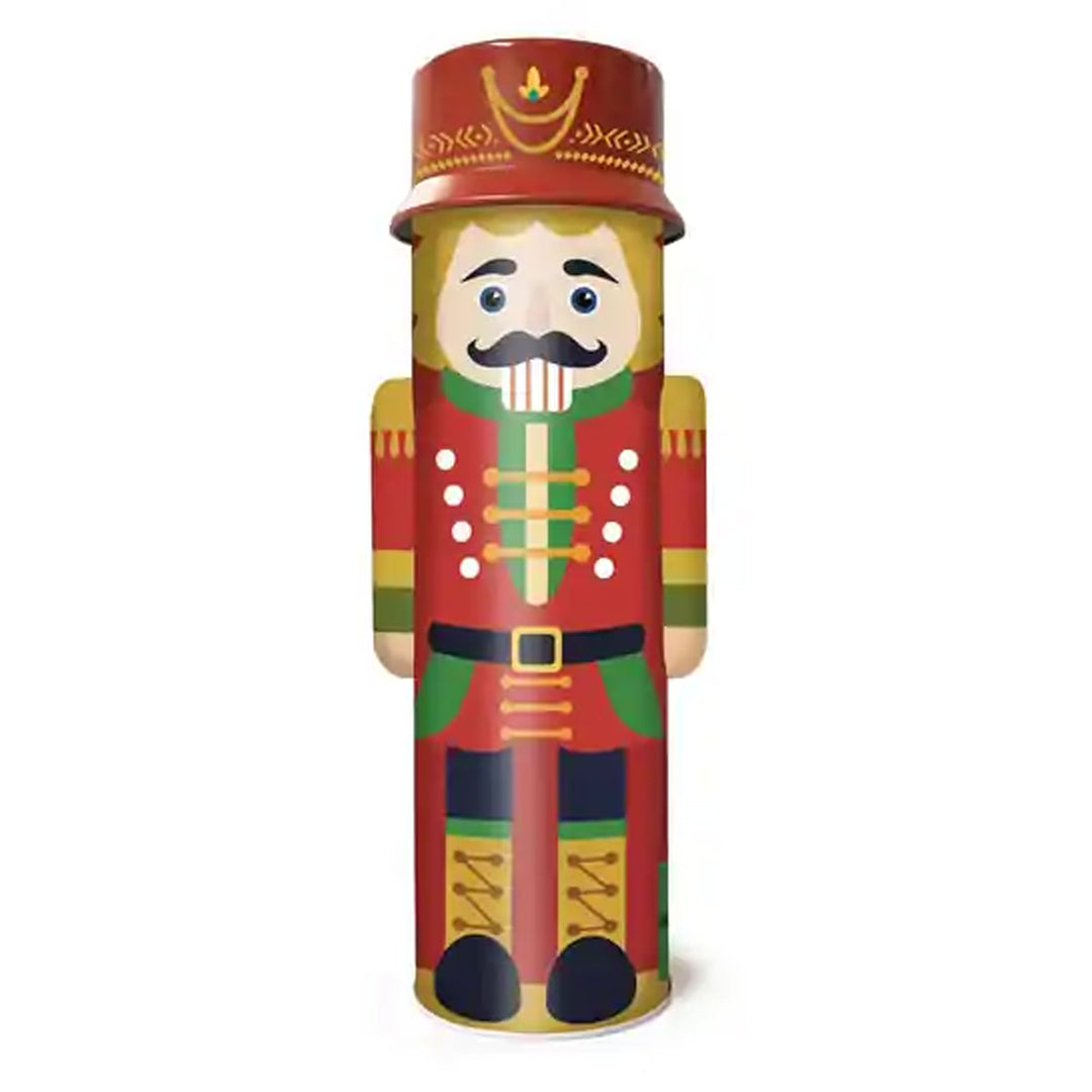 Nutcracker Shortbread Tin - 360g