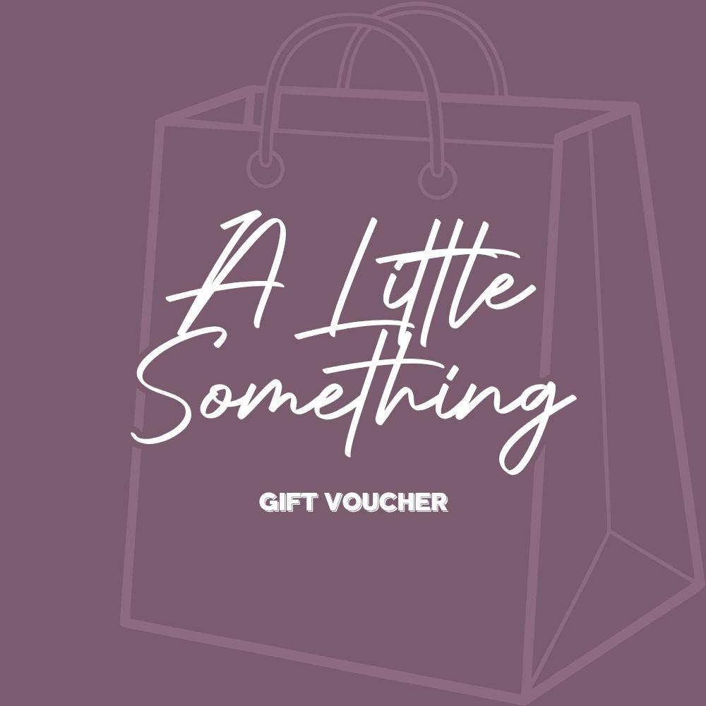 A Little Something gift voucher