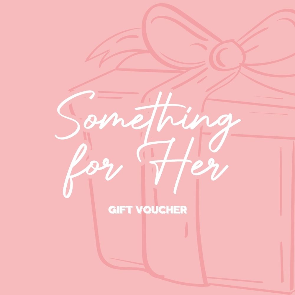Something for Her gift voucher