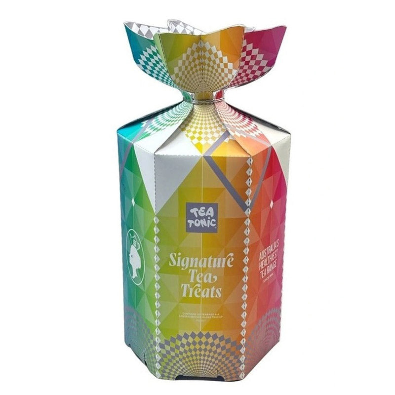 Tea Tonic Fifty Tea Moments Set