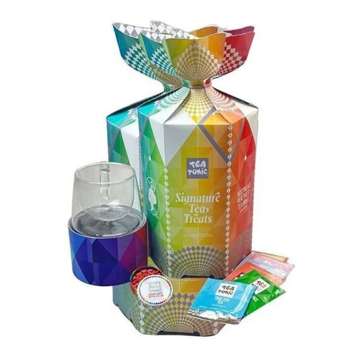 Tea Tonic Fifty Tea Moments Set