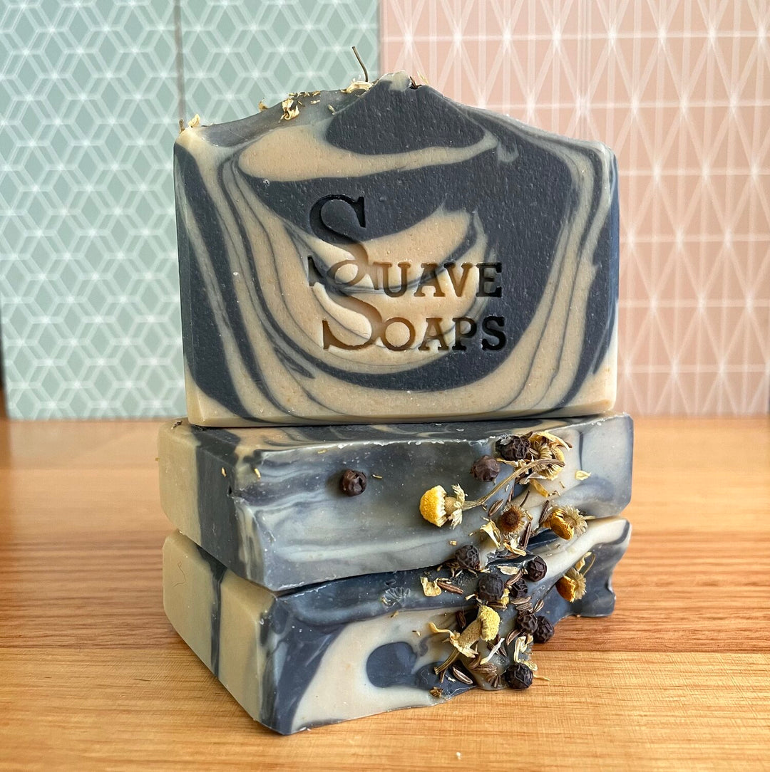 Soap Bar - Tea Tree and Lemon 120g