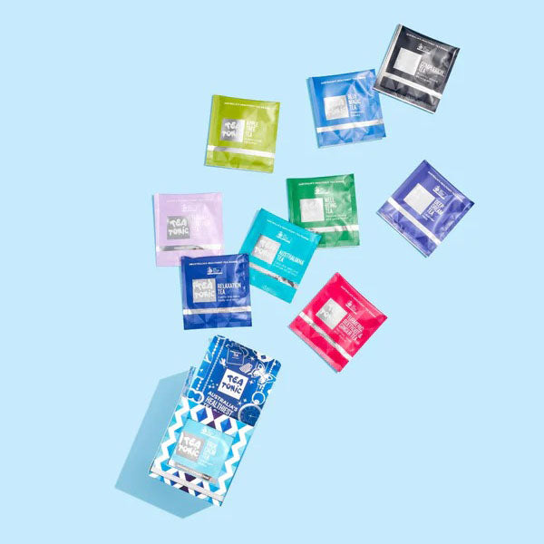 Tea Tonic Calming Selection Box - 10 Pack