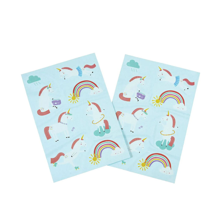 Temporary Tattoos - Magical Unicorn