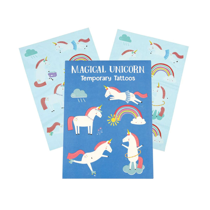 Temporary Tattoos - Magical Unicorn
