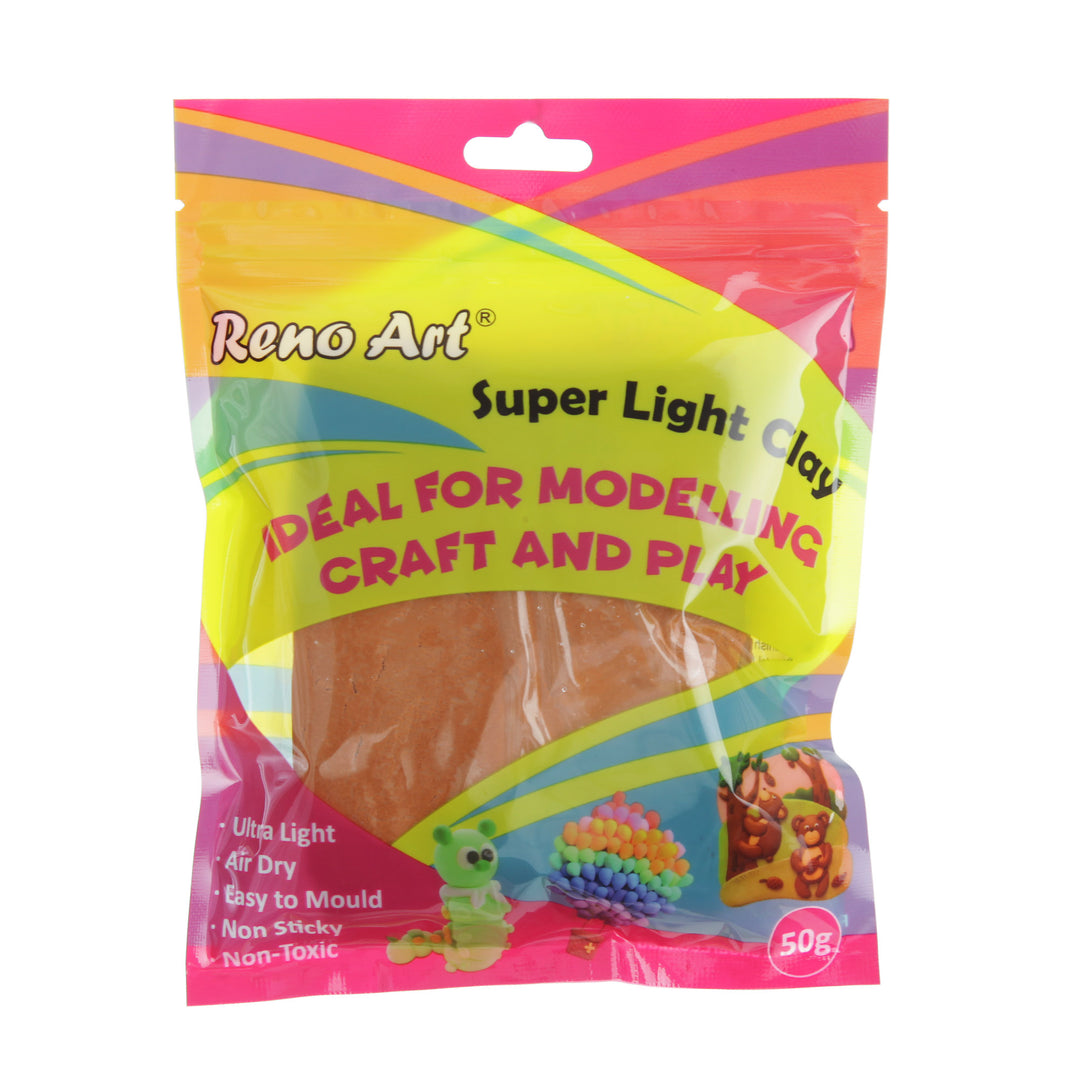Super Light Clay