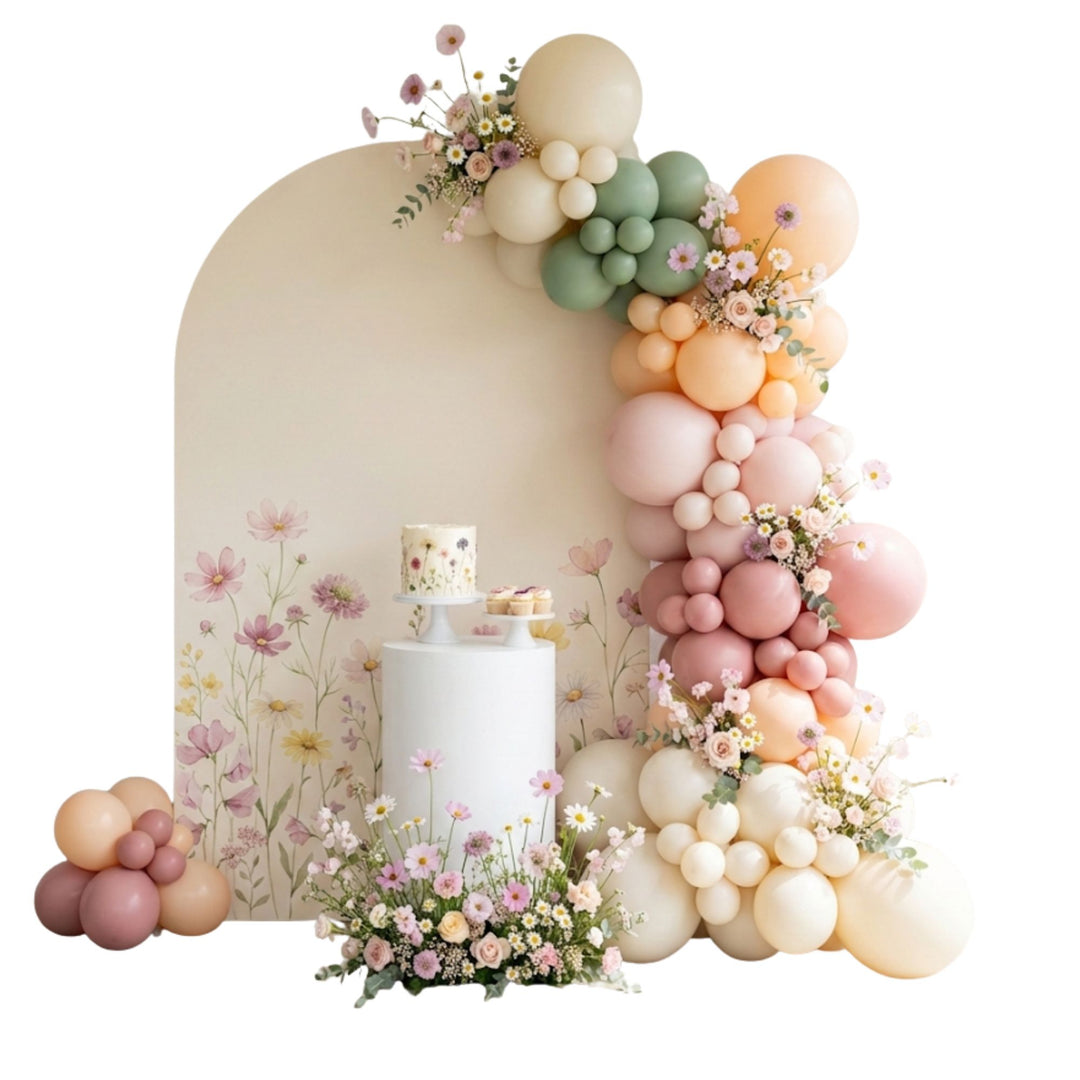 The Cake and Camera Moment - Event Styling Package