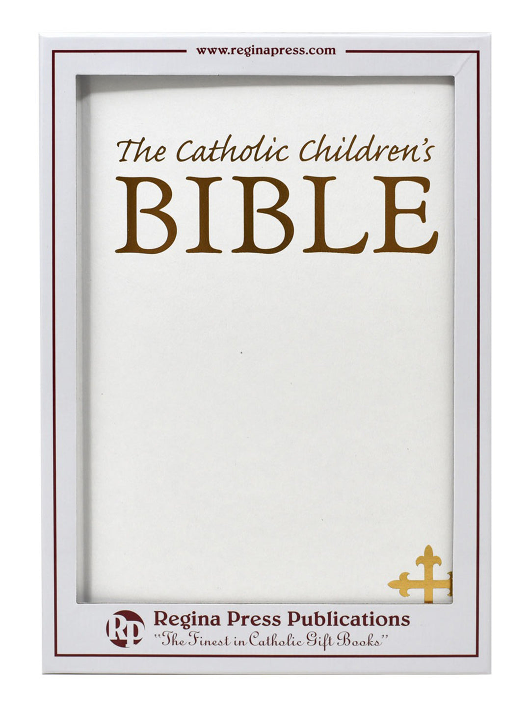 The Little Catholic Bible for Kids
