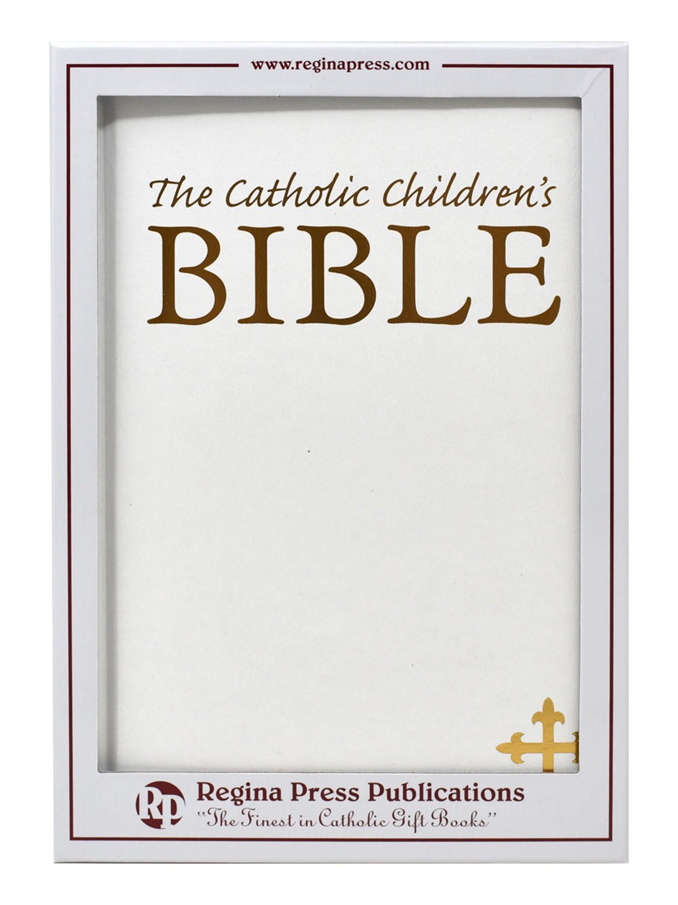 The Little Catholic Bible for Kids