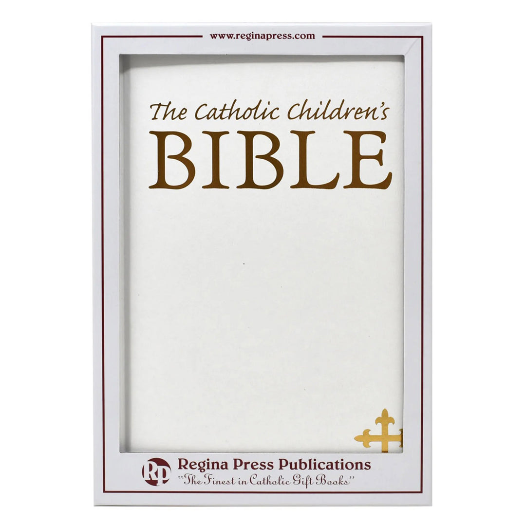 The Little Catholic Bible for Kids