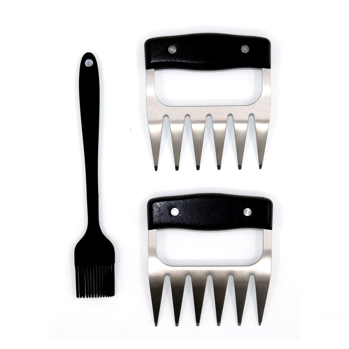 The Ultimate BBQ Claw Book Box
