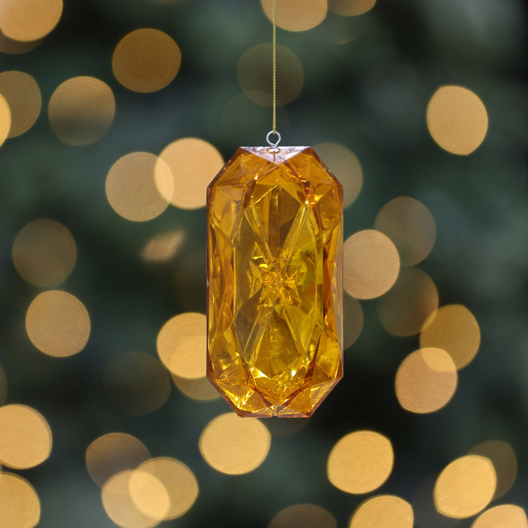 Timeless-Christmas-Elegance-Amber-Emerald-Cut-Gems-Hanging-Decoration-S