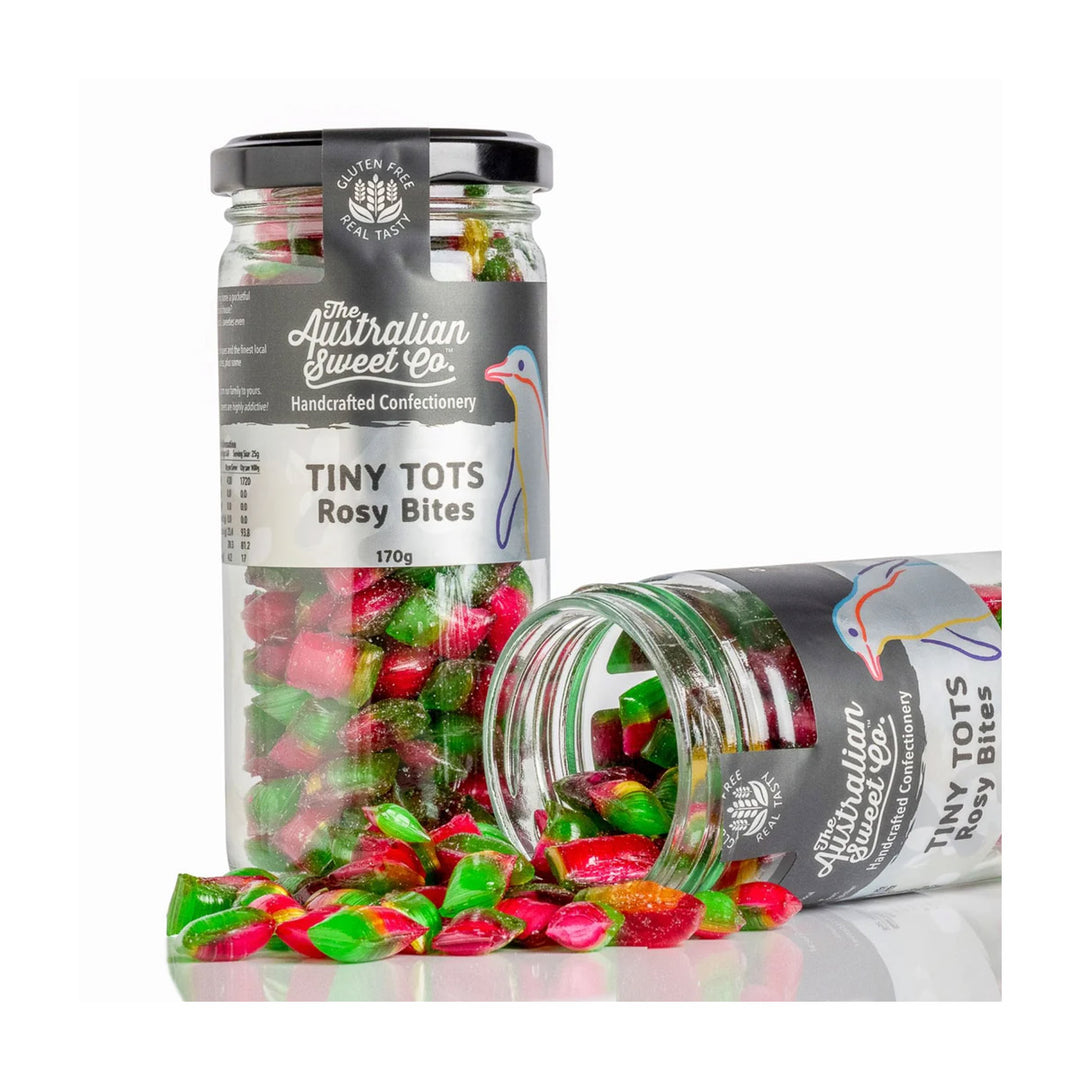 TASC - Tiny Tots Rosy Bites - 170g jar