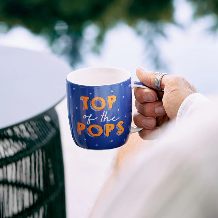 Top of the Pops Mug