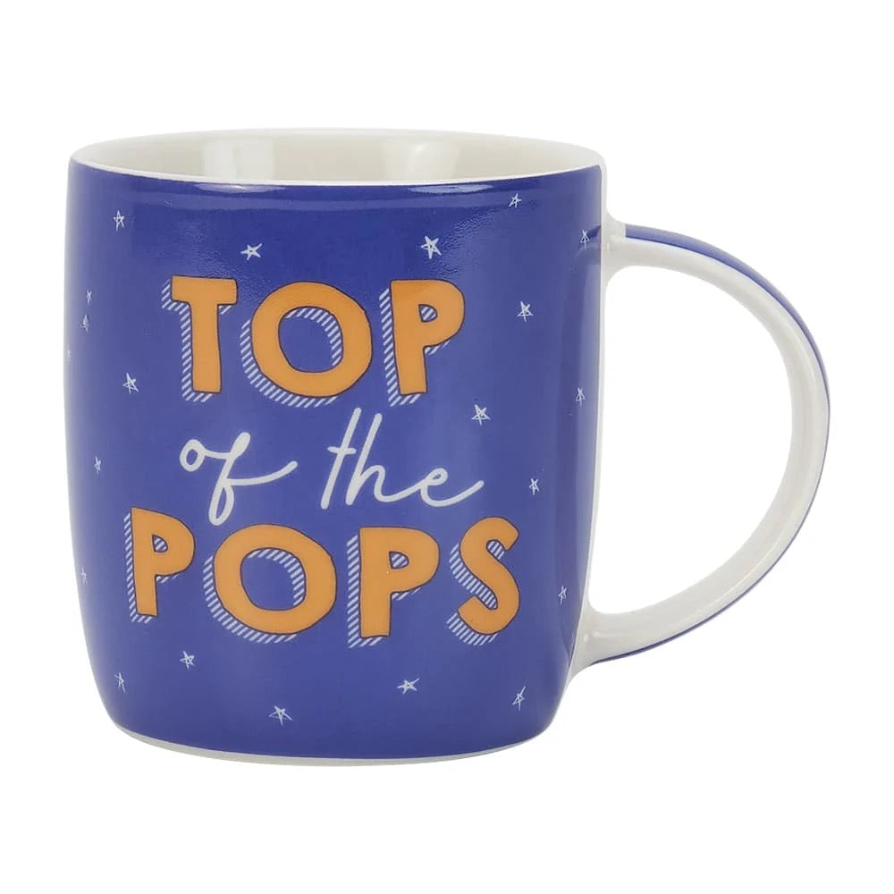 Top of the Pops Mug