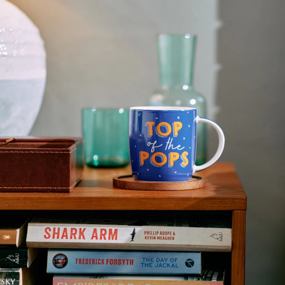 Top of the Pops Mug