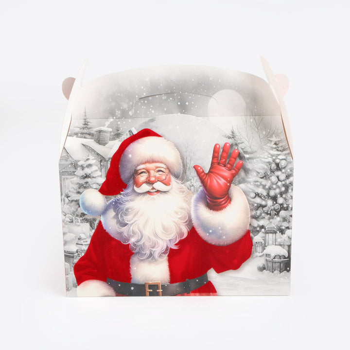 Traditional Christmas Treat Box - Assorted