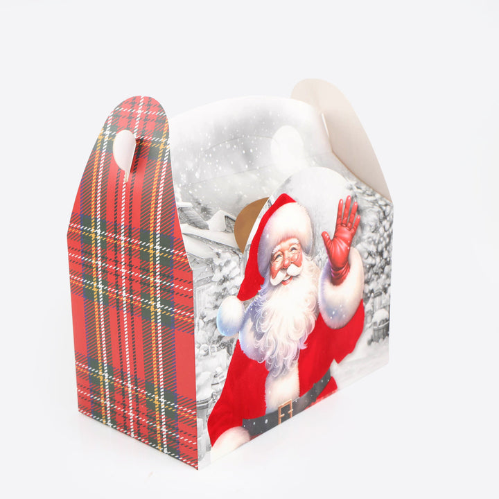 Traditional Christmas Treat Box - Assorted