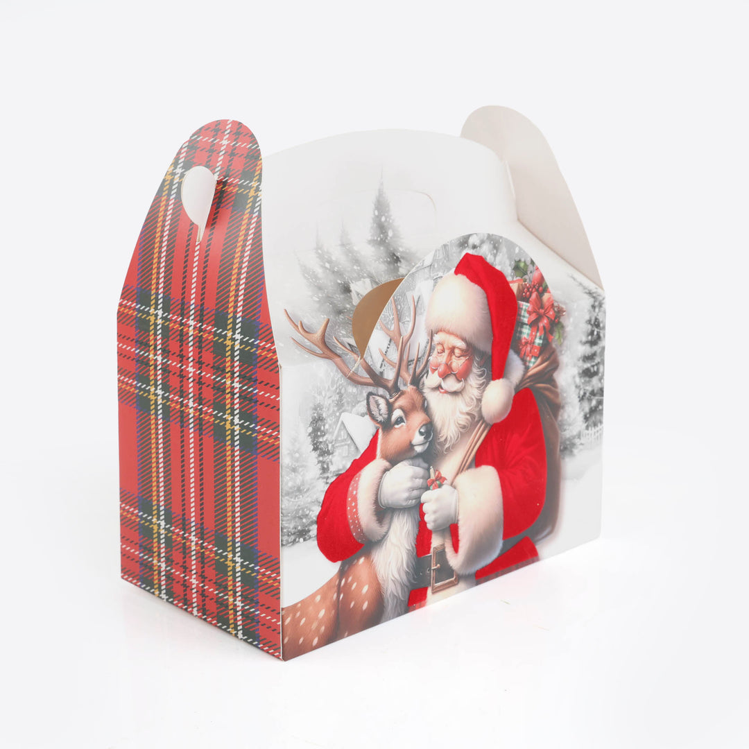 Traditional Christmas Treat Box - Assorted