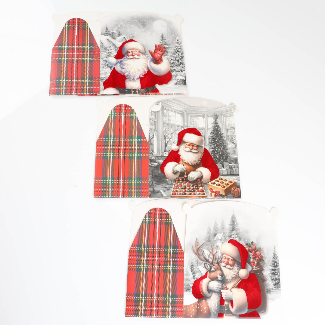 Traditional Christmas Treat Box - Assorted