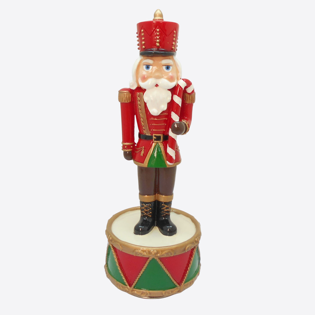 Traditional Nutcracker Musical Box - 22cm