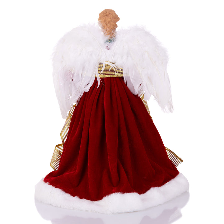 Traditional Red