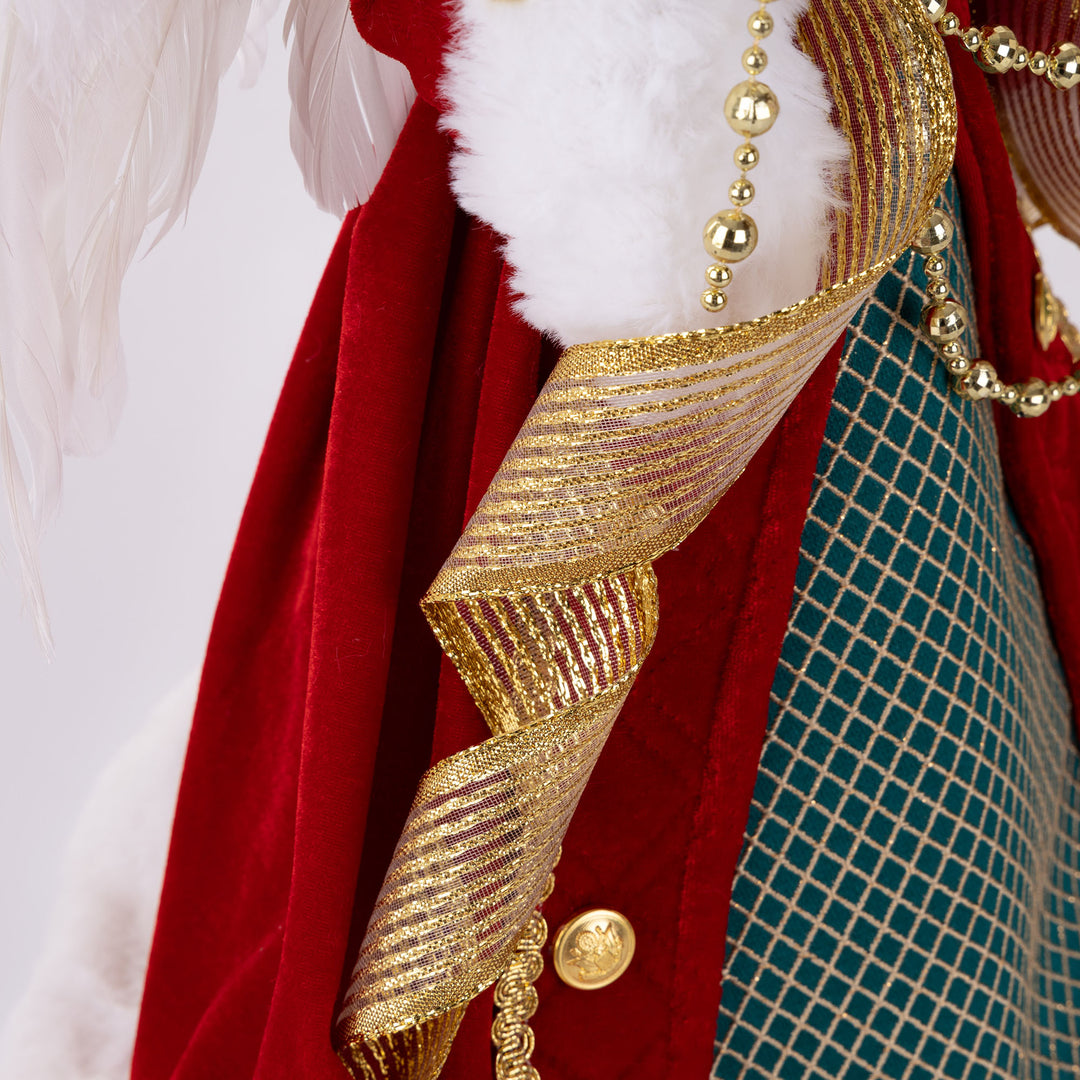 Traditional Red