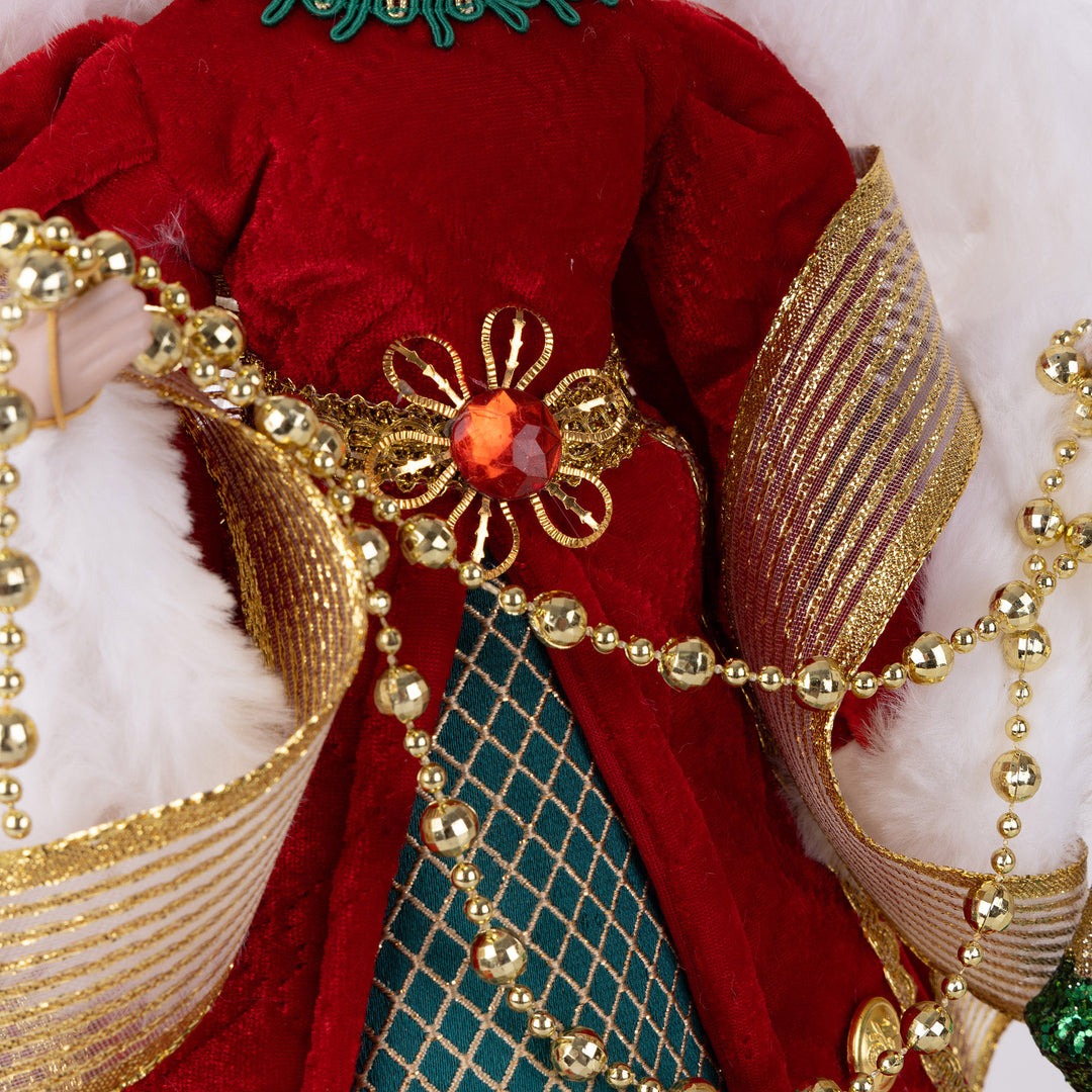 Traditional Red