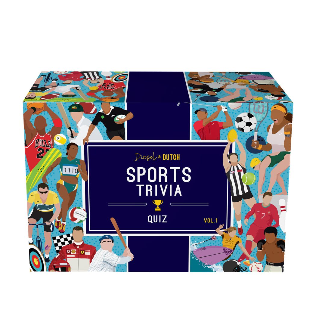 Trivia Box - Sports
