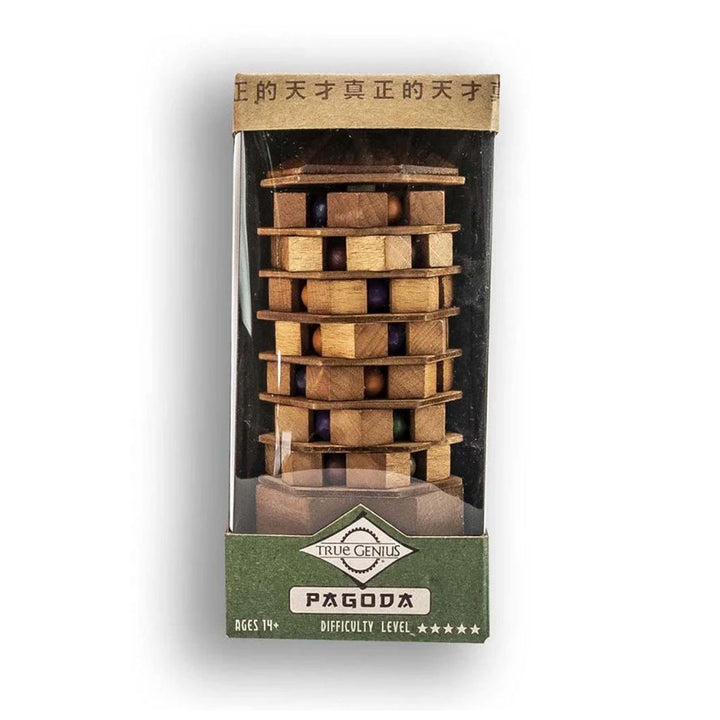 True Genius Mini Puzzle
