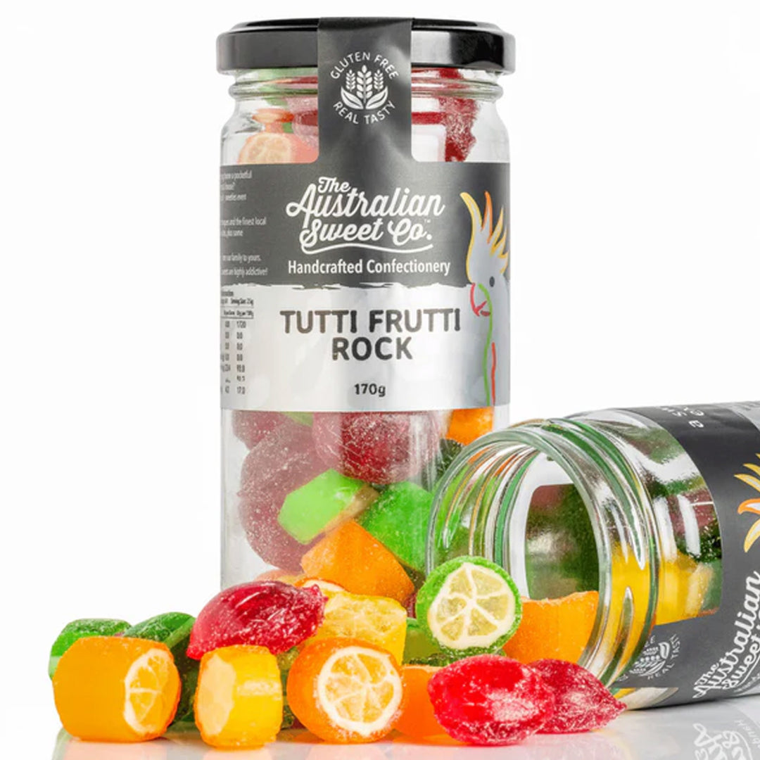 TASC - Tutti Frutti - 170g jar